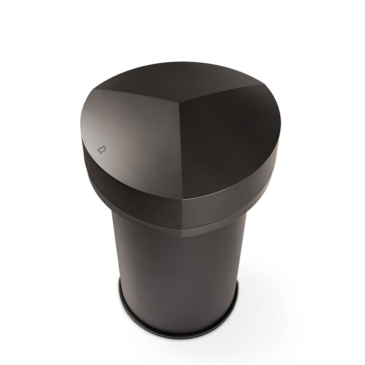 10in Landscape In-Ground 8 Ohm Subwoofer, Dark Brown