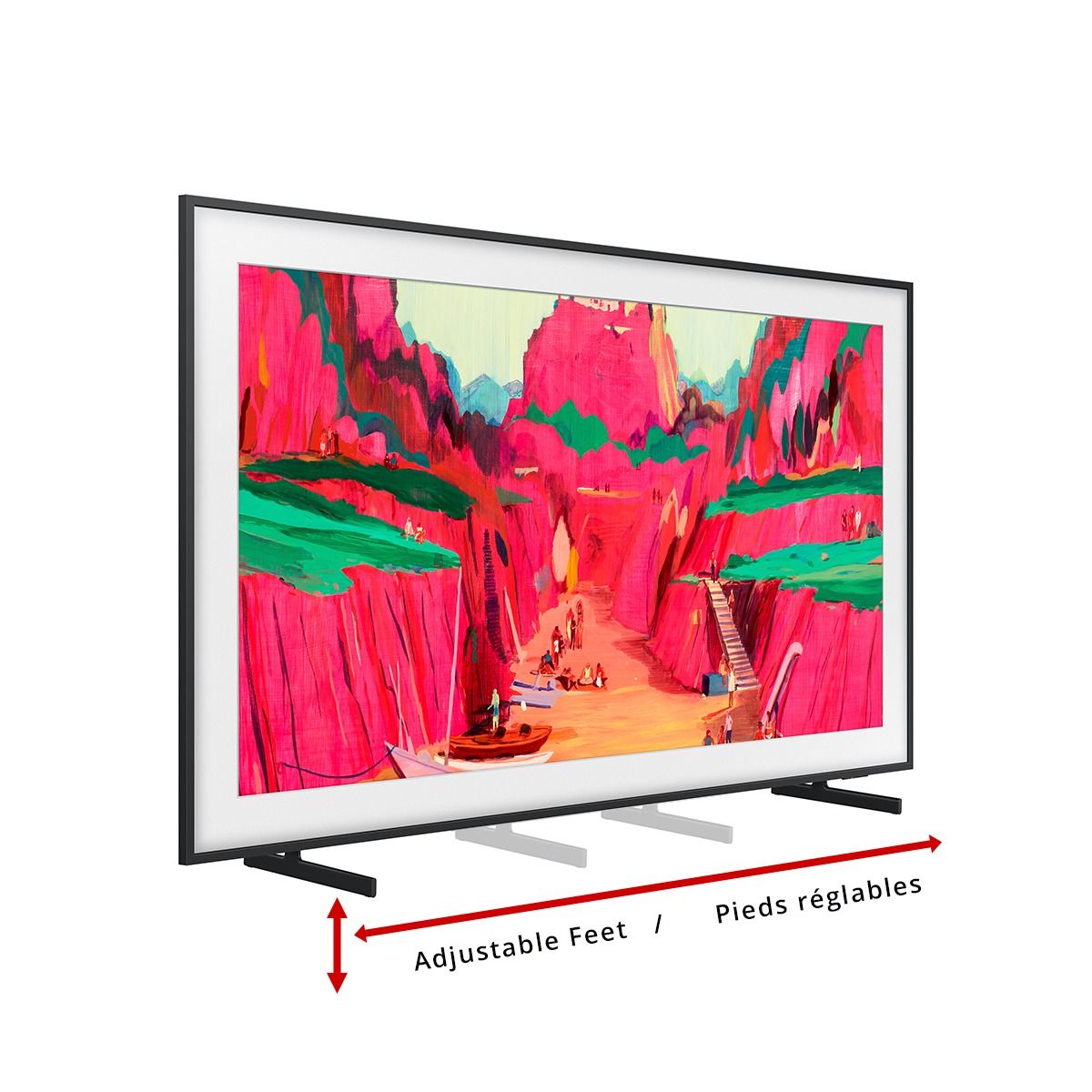 85in FramePro LS03FW 4K TV - with Wireless OneConnect - 2025