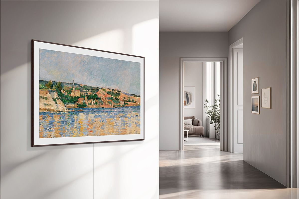 75in Frame LS03H series 4K TV - 2026