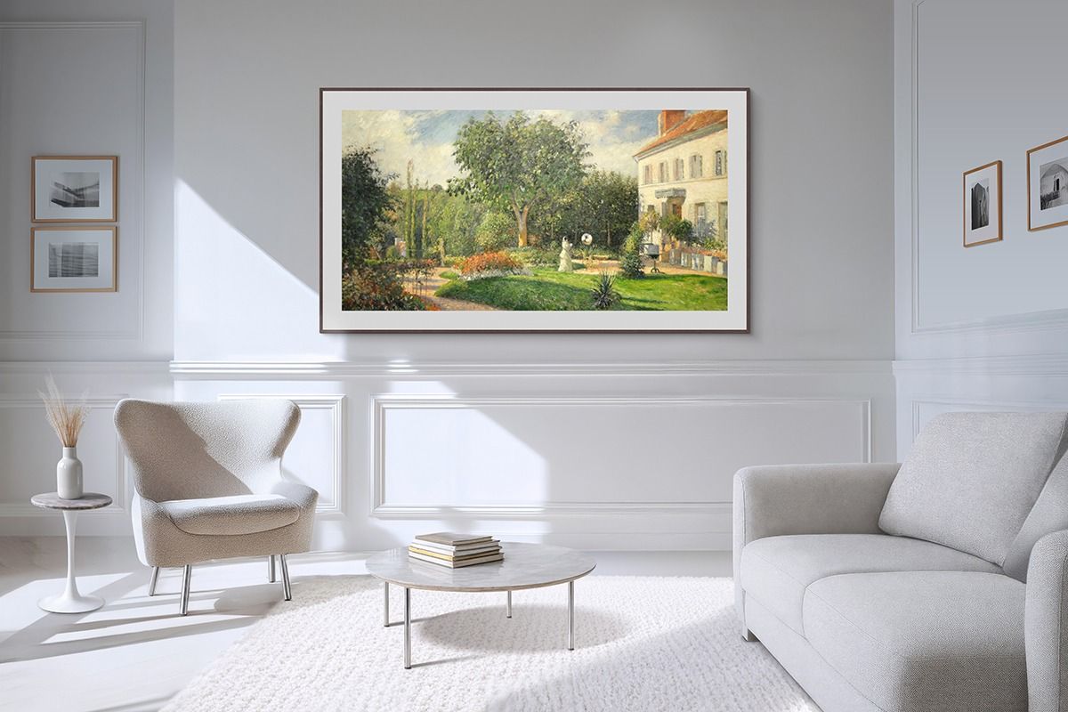65in Frame LS03H series 4K TV - 2026