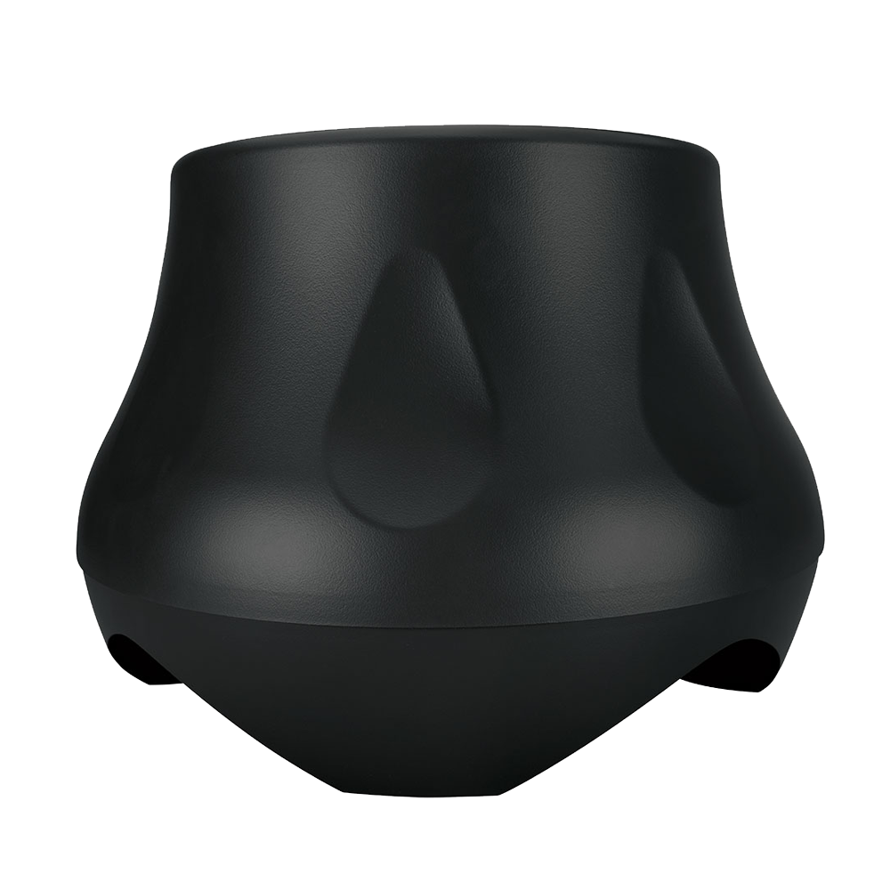 10in Landscape Subwoofer - Black