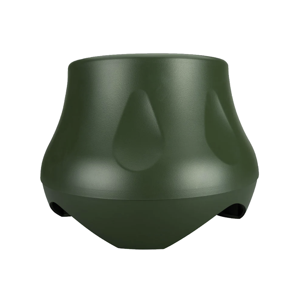 10in Landscape Subwoofer - Green