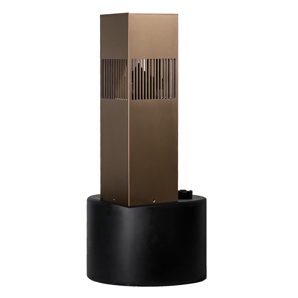 Beosound Bollard Square 6,6in Bronze