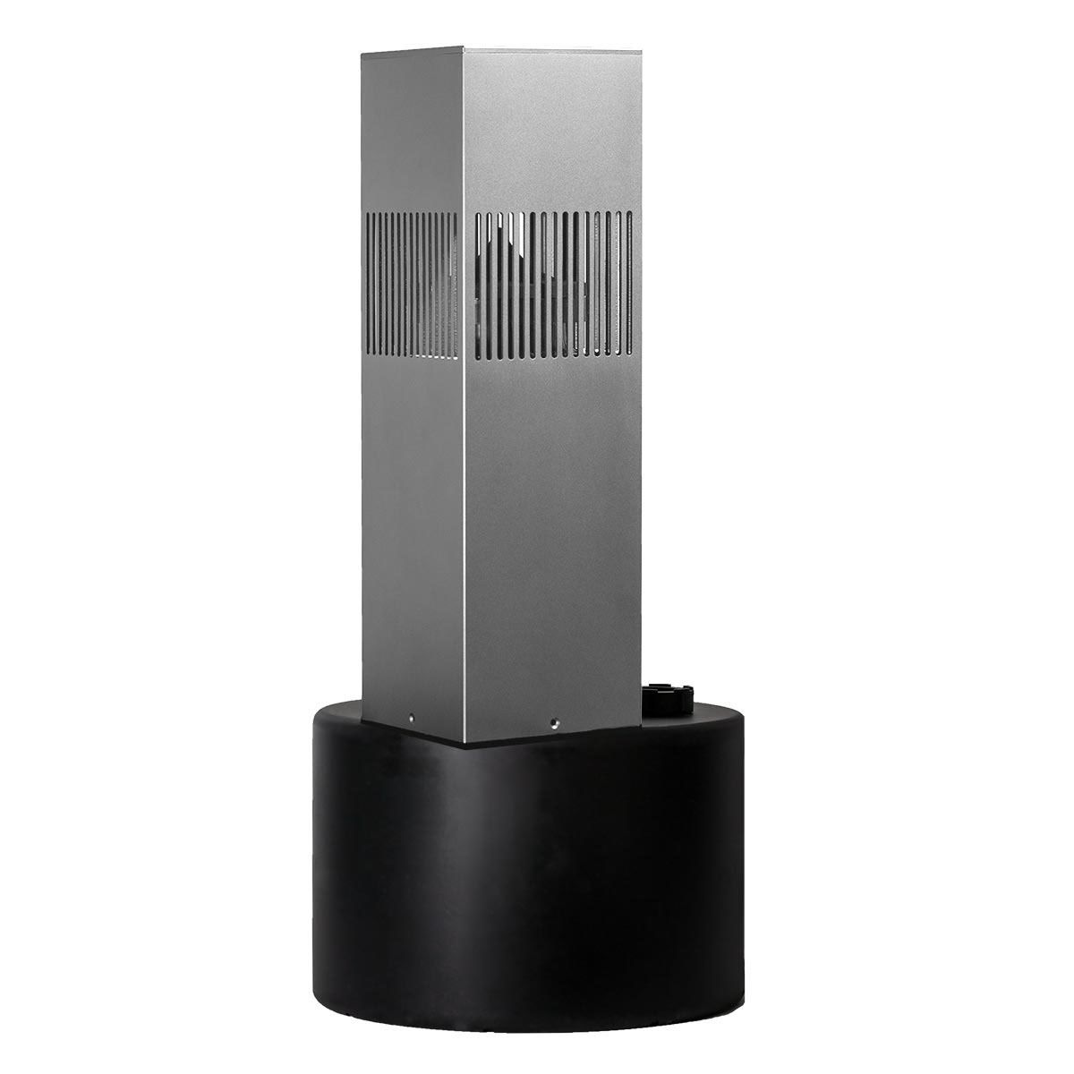 Beosound Bollard Square 6,6in Natural