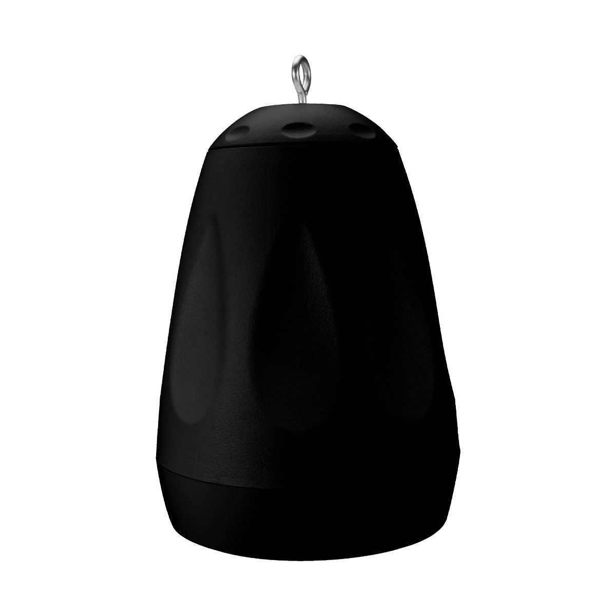 Outdoor Speaker Kit with Black Landscape Subwoofer