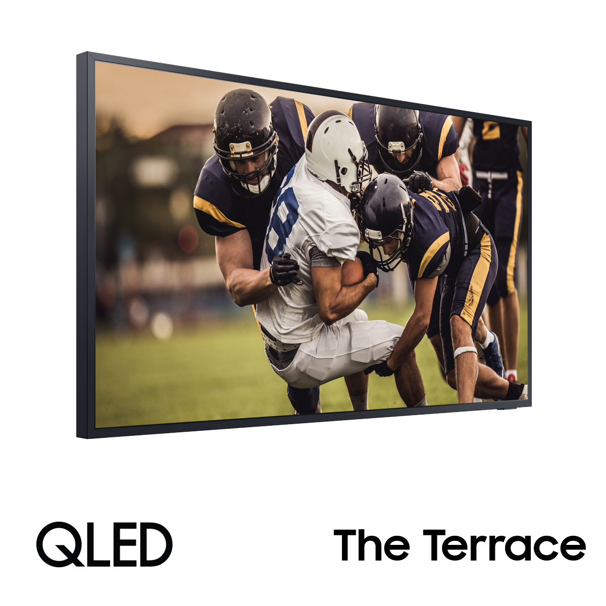 85 in QLED The Terrace  Outdoor TV