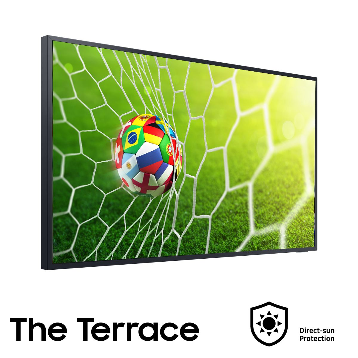 75 in NeoQLED The Terrace Outdoor TV (Direct Sun) 4K 2024