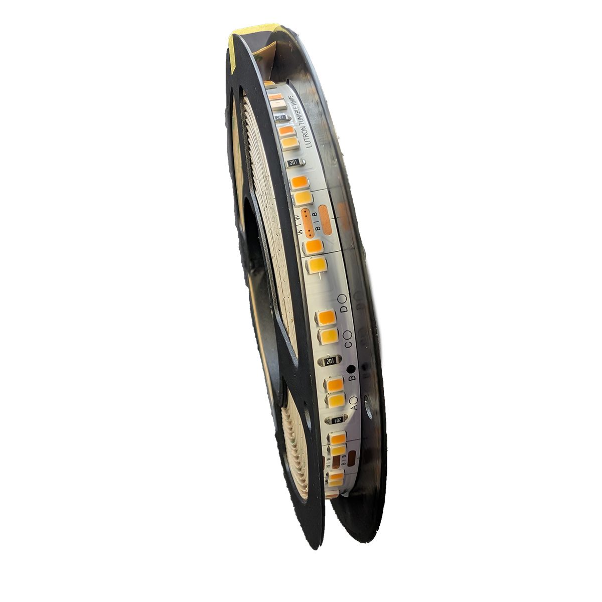 LUMARIS RGB+ TUNABLE WHITE 1.8-4K LED TAPE LIGHT, 98.4FT