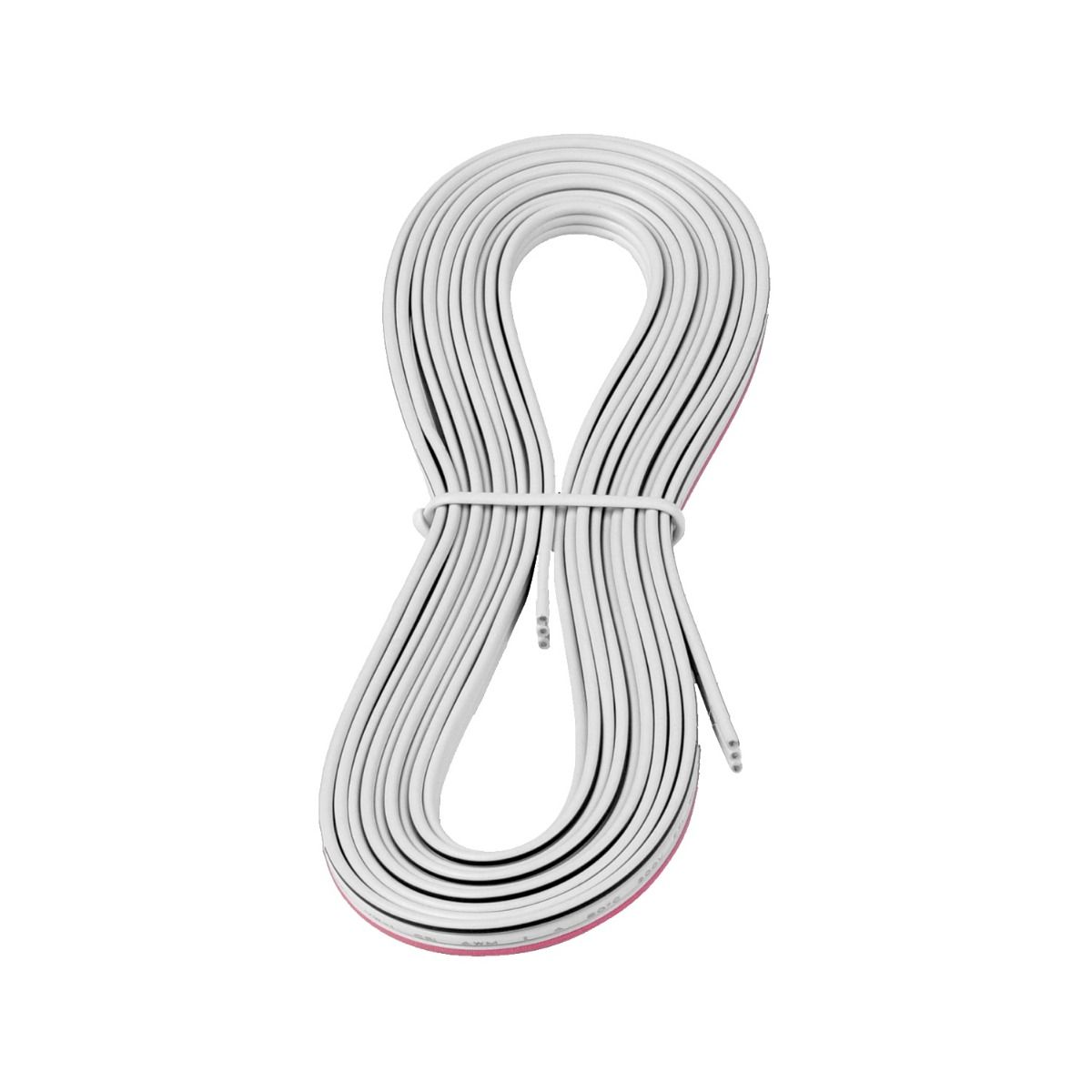 22/3 WIRE FOR LUMARIS TUNABLE WHITE LED TAPELIGHT, 50FT