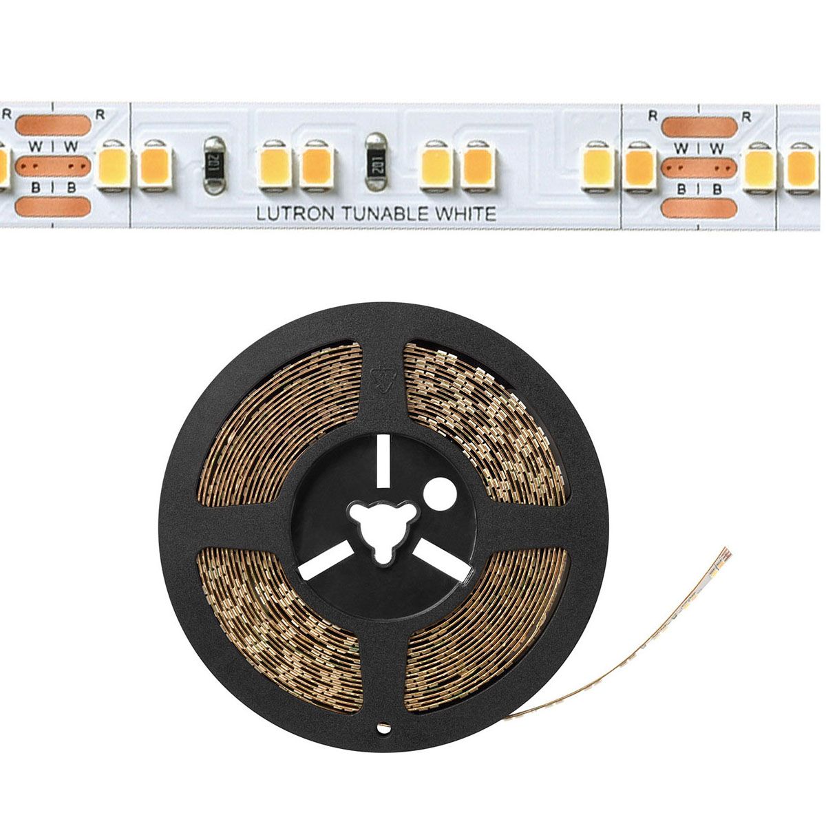 LUMARIS (RA3) TUNABLE DAYLIGHT-WHITE LED TAPE LIGHT -KIT