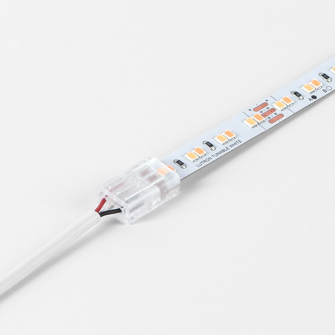 LUMARIS RGB+ TUNABLE WHITE 1.8-4K LED TAPE LIGHT, 16.4FT