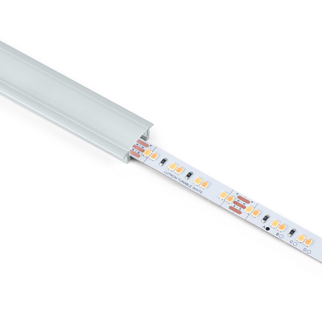 LUMARIS RGB+ TUNABLE WHITE 1.8-4K LED TAPE LIGHT, 16.4FT