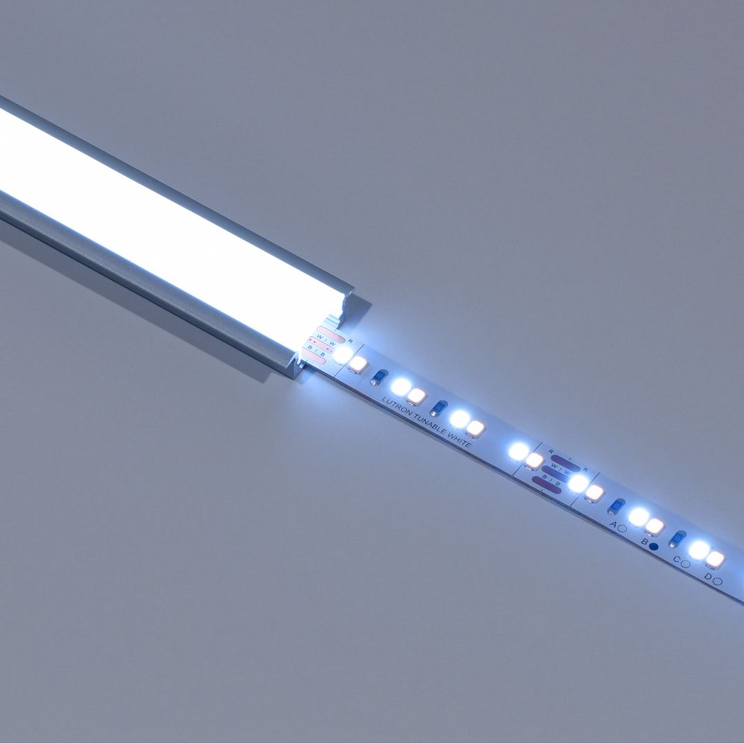 LUMARIS RGB+ TUNABLE WHITE 1.8-4K LED TAPE LIGHT, 16.4FT