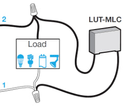 MINIMUM LOAD IN-LINE CAPACITOR