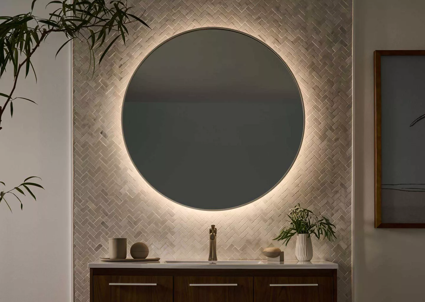 LUMARIS (RA3) TUNABLE DAYLIGHT-WHITE LED TAPE LIGHT -KIT