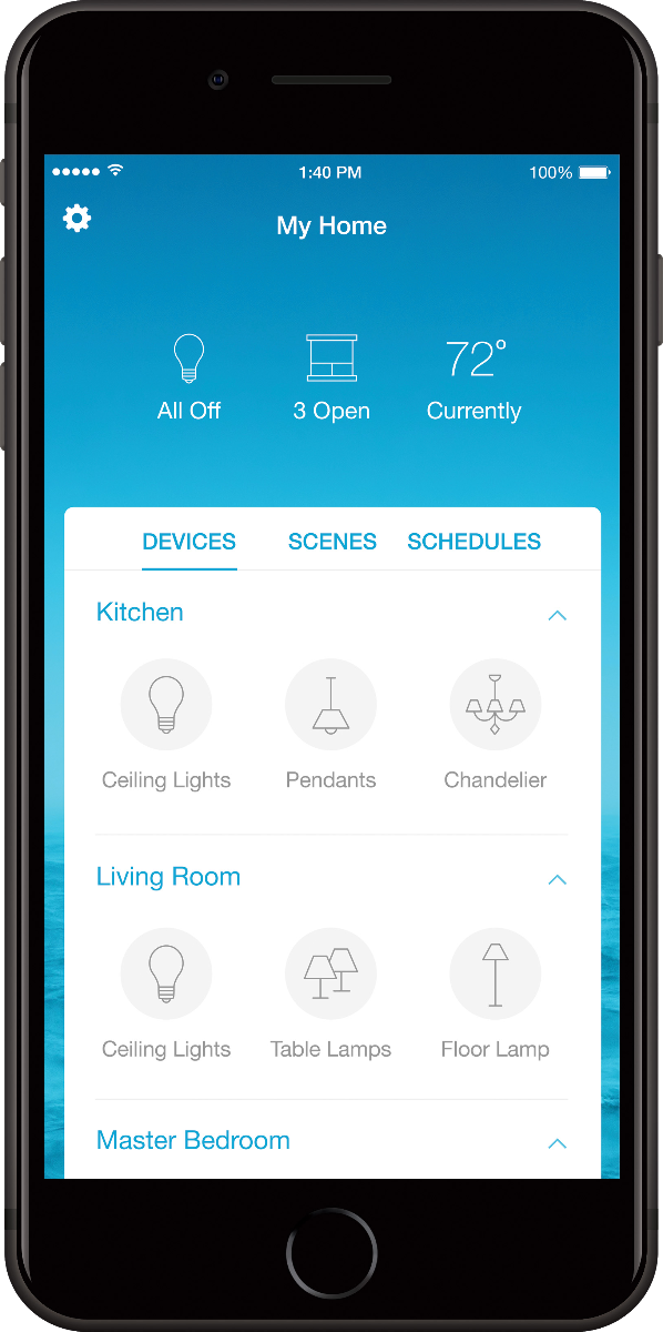 SMART BRIDGE PRO FOR CASÉTA WIRLESS