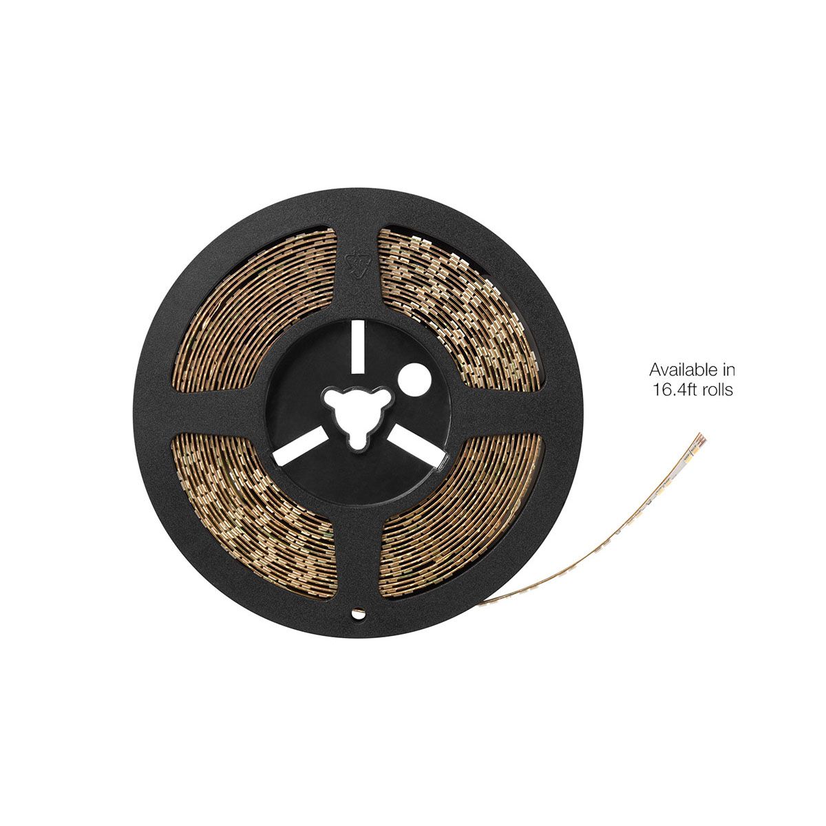 LUMARIS SOFT WHITE LED TAPE (1800-3000K) 16.4 FT / 5 M REEL