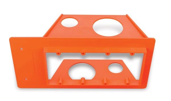 Box Buddy Low Voltage Mounting Brackets- Four & 1 and 2 in.
