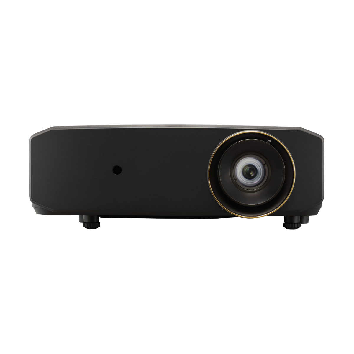 4K DLP Front Projector w- BLU-Escent Laser 3300LM - Black