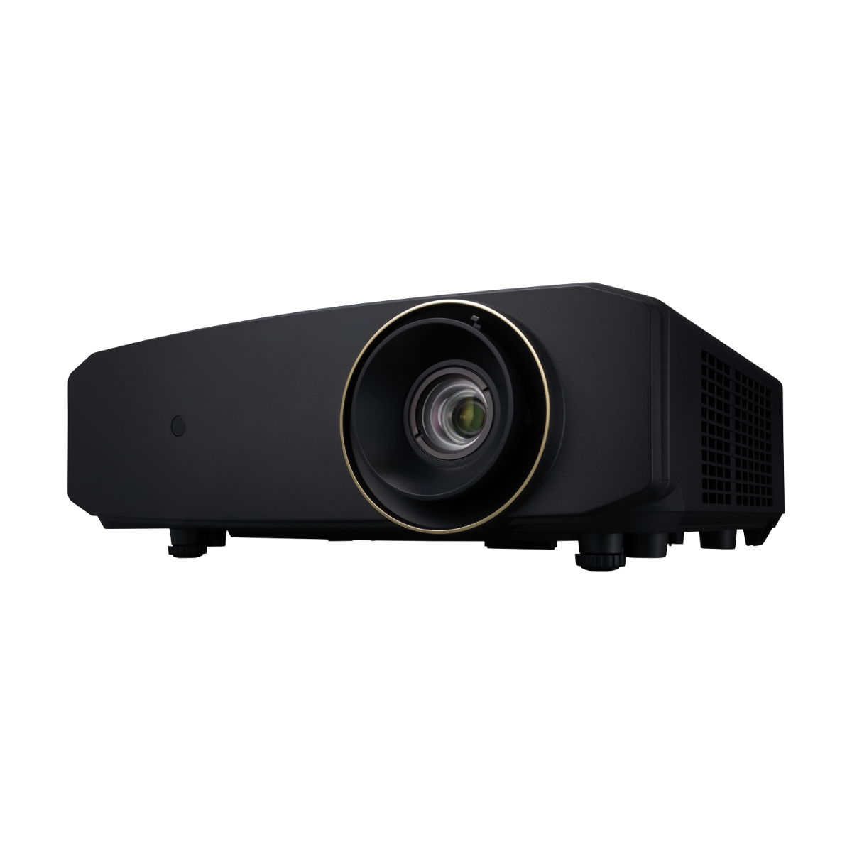 4K DLP Front Projector w- BLU-Escent Laser 3300LM - Black