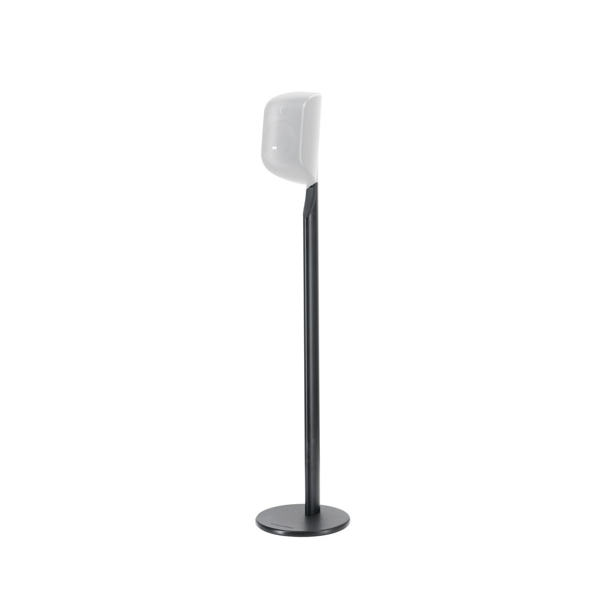Foorstands for M-1 Satellites, Matte Black, EACH