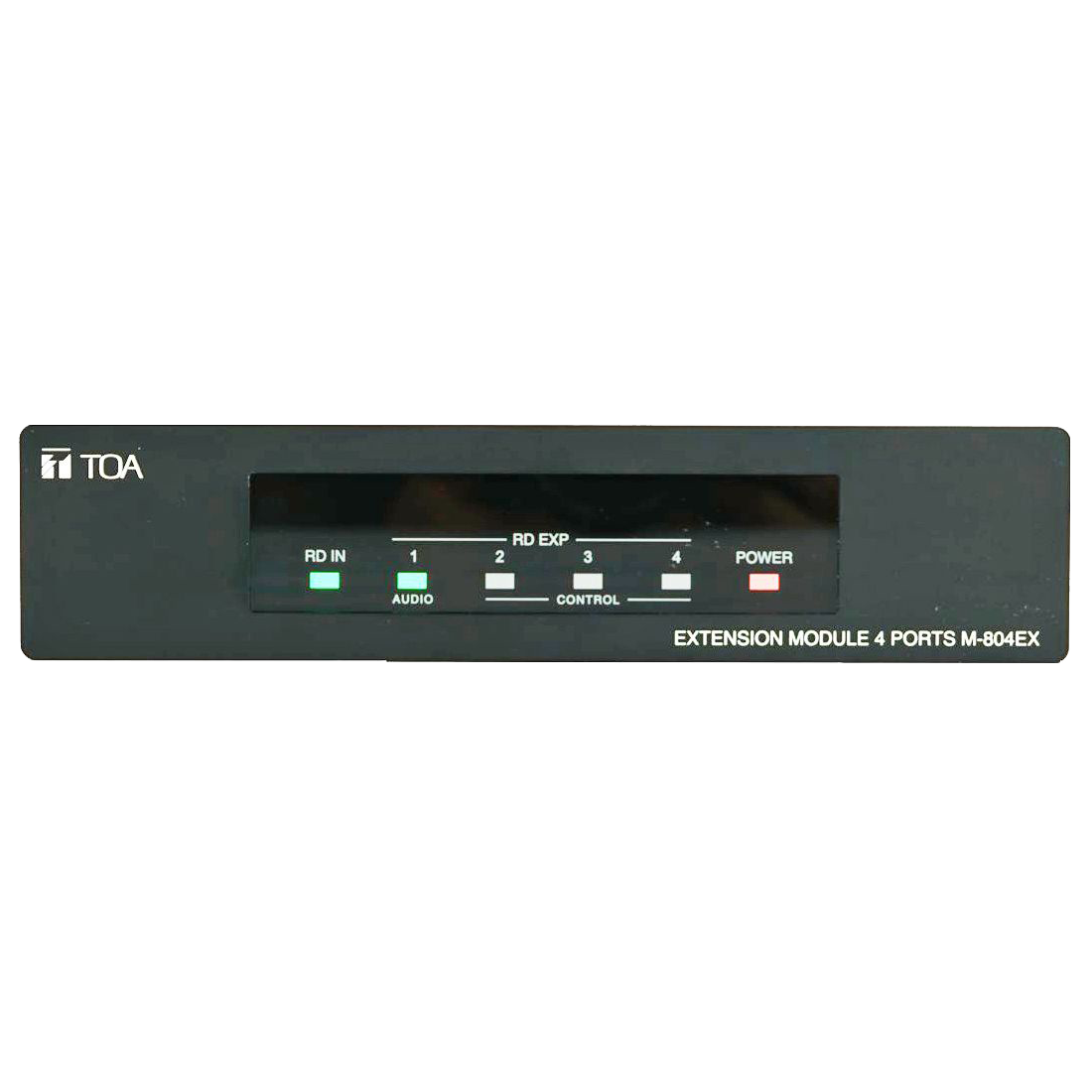 Extension Module 4 Ports