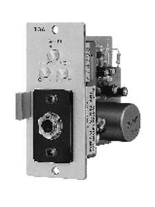 900 series Module: Mic module c-w gain phone plug 50K ohm