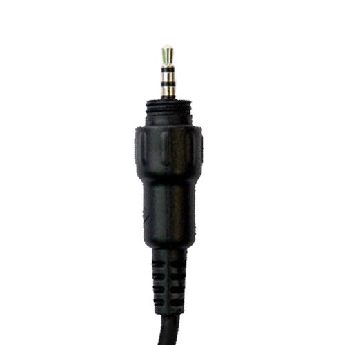 Wire Surveillance Kit Ear Hanger w-on ear spreaker (screw in