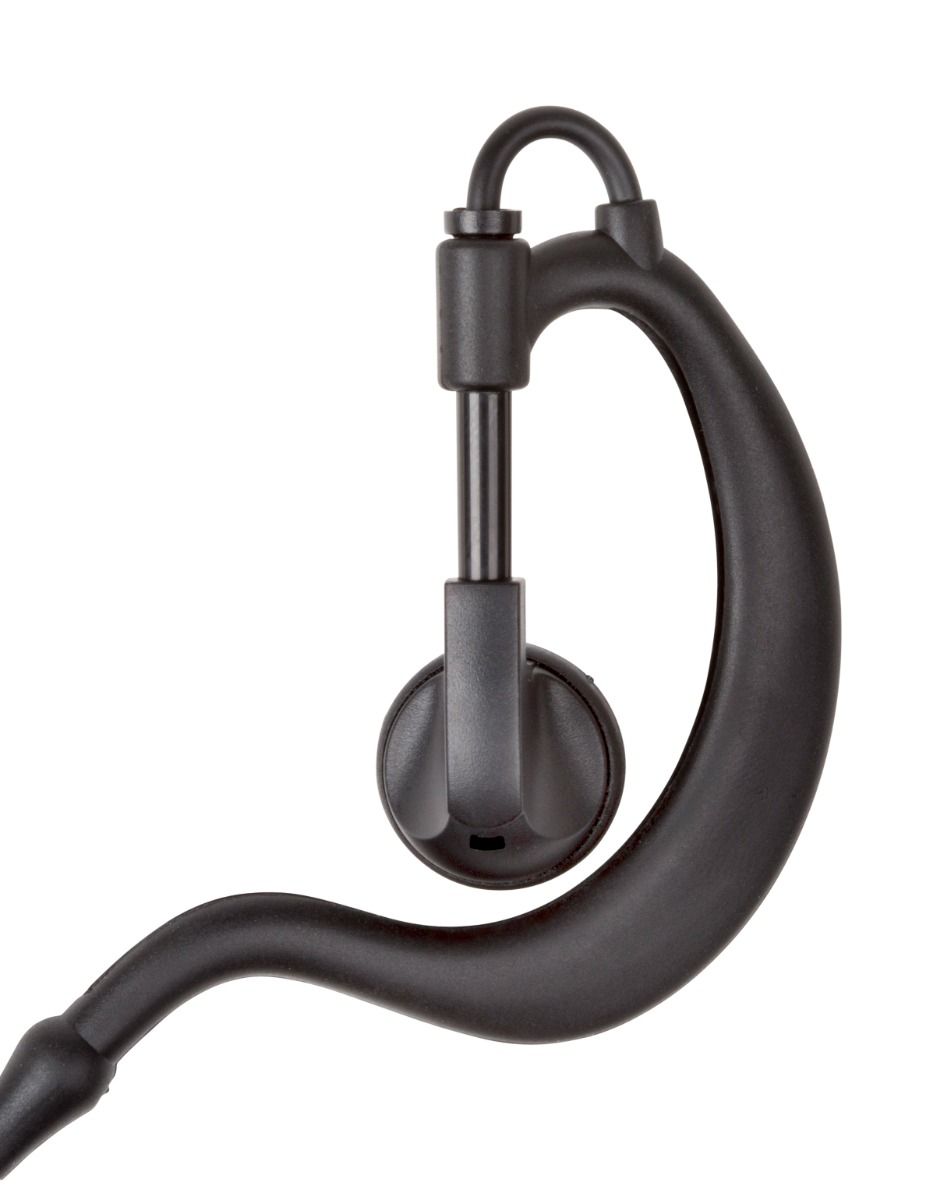 Wire Surveillance Kit  Ear Hanger & Ear bud (screw in)