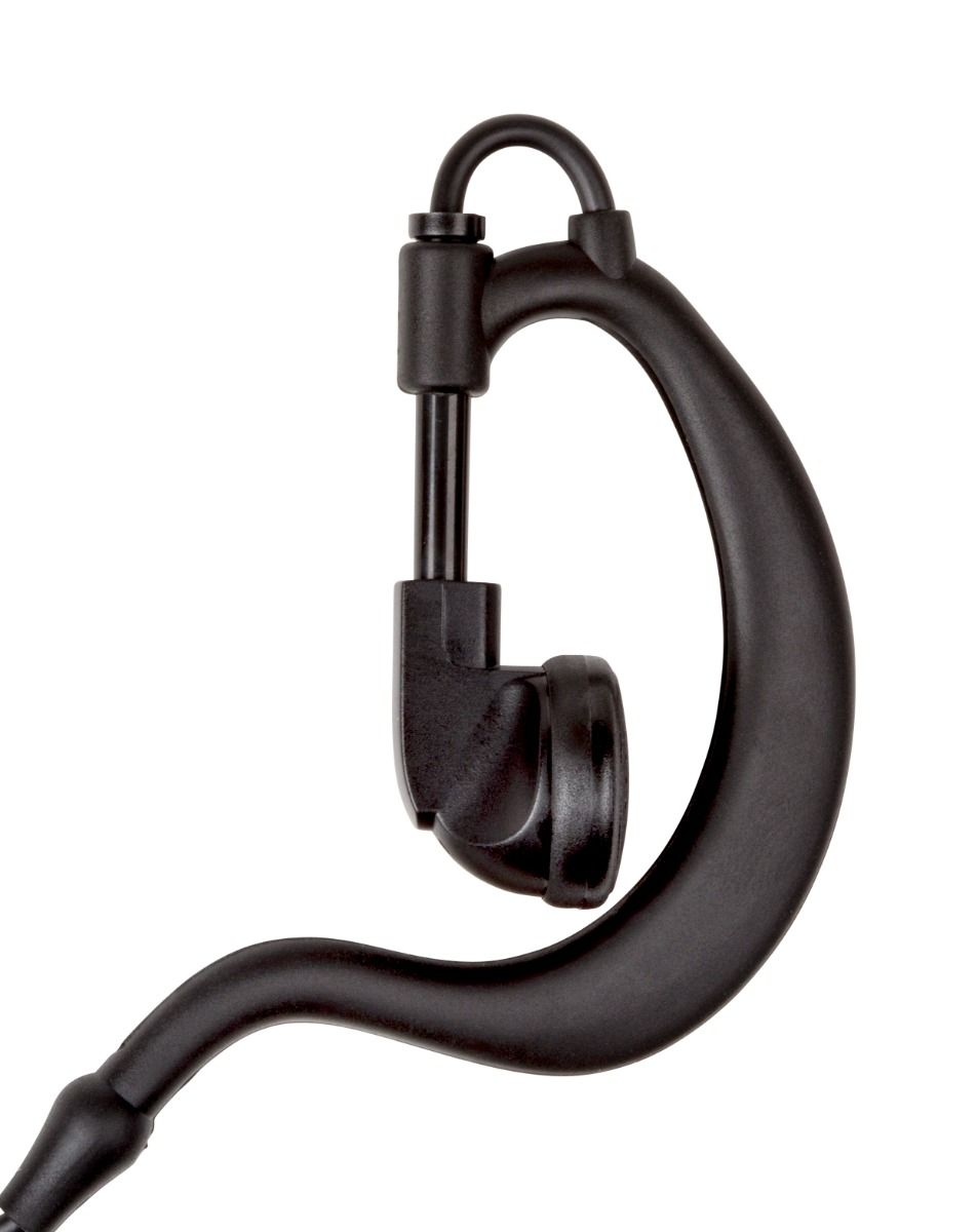 Wire Surveillance Kit  Ear Hanger & Ear bud (screw in)