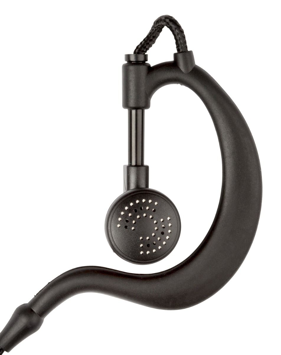 Wire Surveillance Kit  Ear Hanger & Ear bud (screw in)