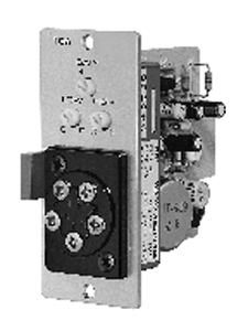 900 Series Module: Mic module remote volume gain phantom scr