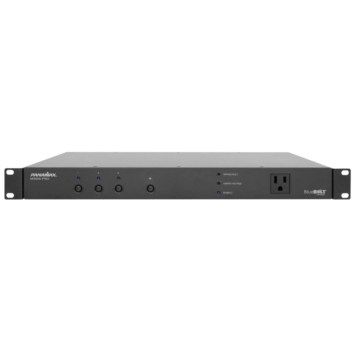 15A BlueBOLT Power Conditioner, 8 Outlets In 3 Controllable