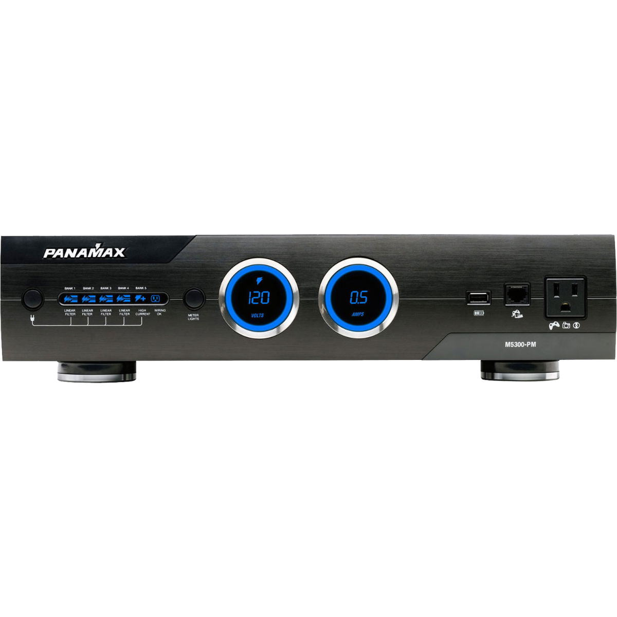 Max 5300 Power Management, 2RU, 11 Outlets