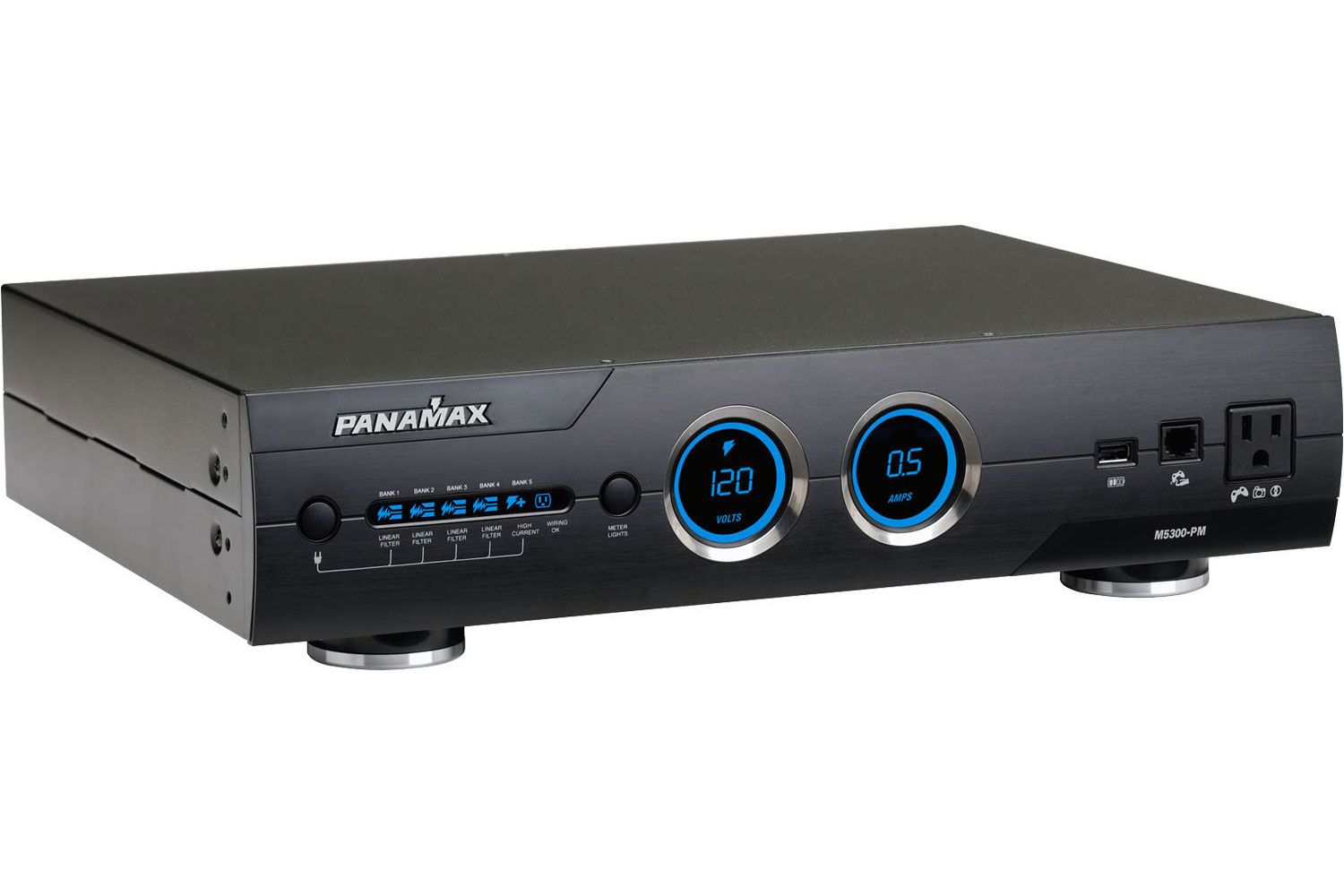 Max 5300 Power Management, 2RU, 11 Outlets