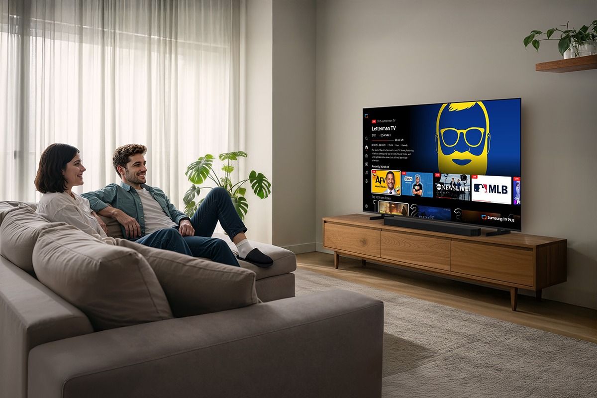 85in MiniLED M70H series 4K TV - 2026