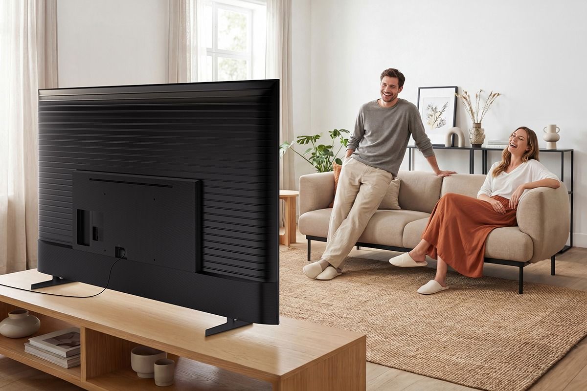 50in MiniLED M70H series 4K TV - 2026