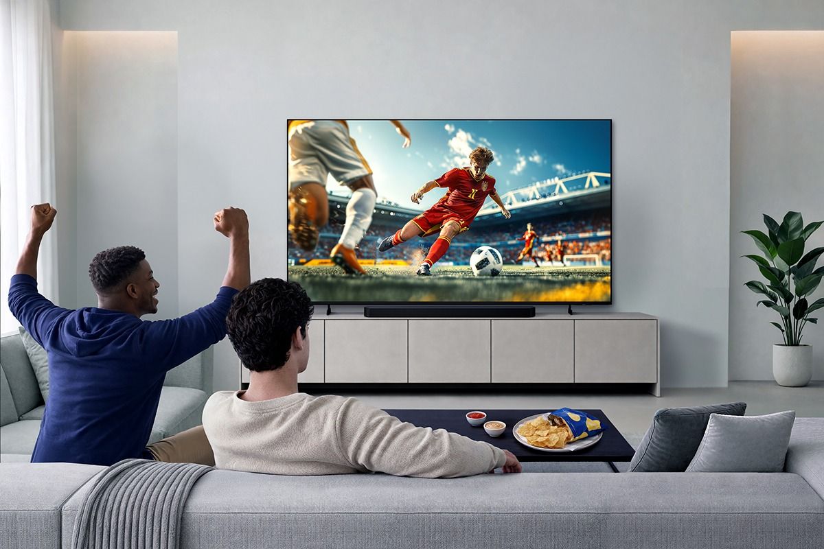 65in MiniLED M70H series 4K TV - 2026