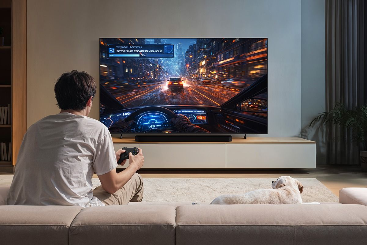 65in MiniLED M80H series 4K TV - 2026