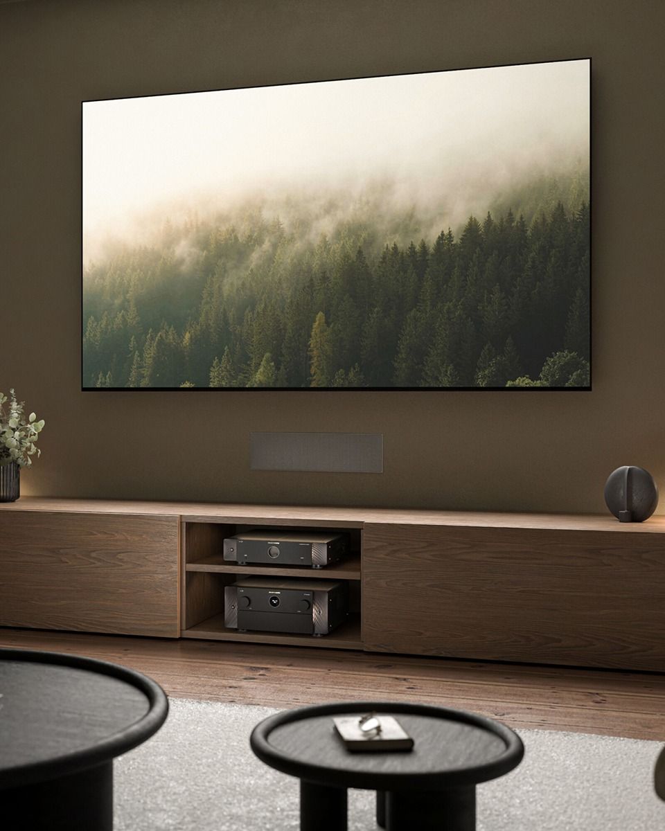 11.4 Ch Balanced AV Elite Preamplifier, Pair with AMP30