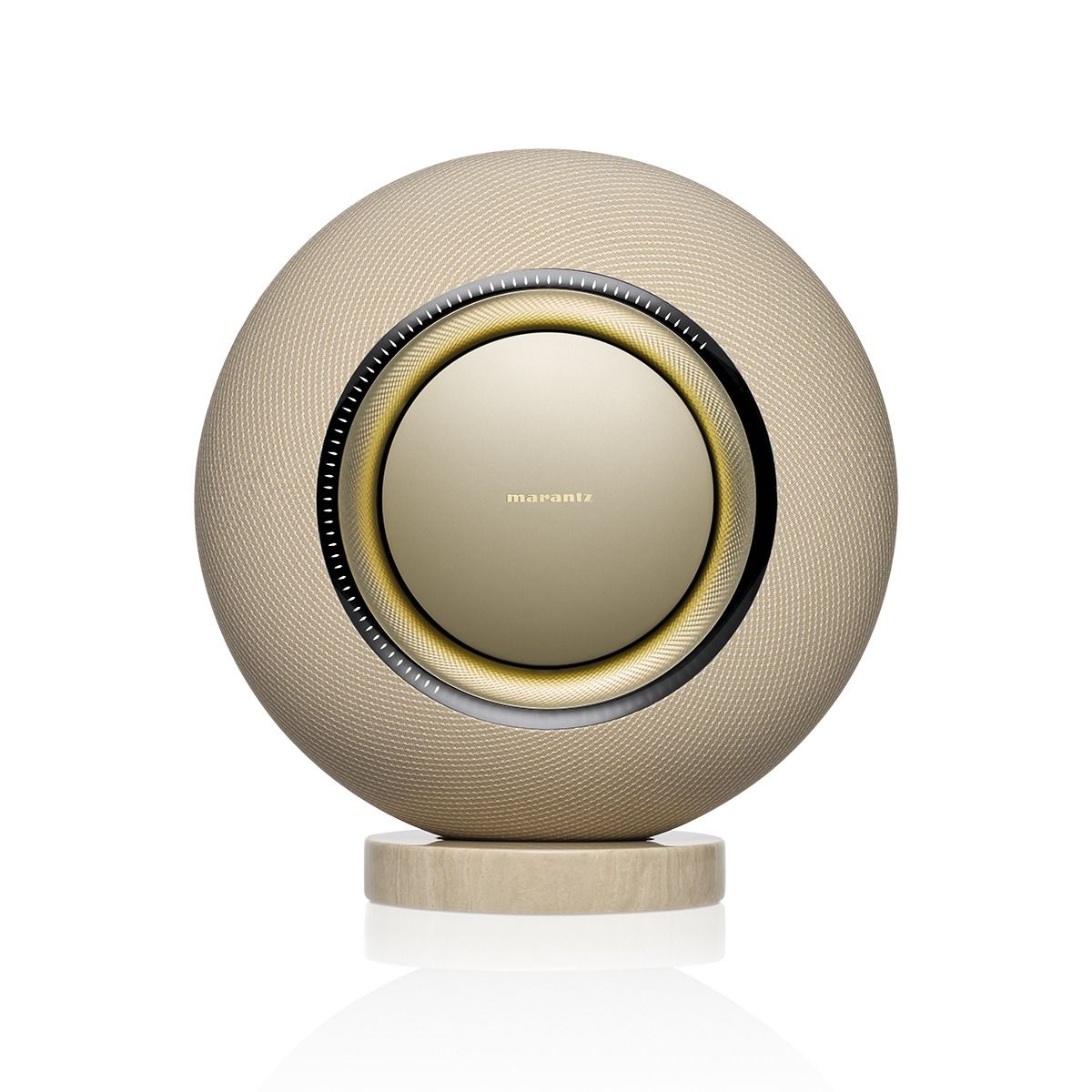 Reference Wireless LRG Speaker w- HEOS - Champagne