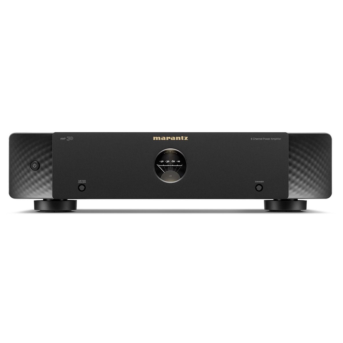 6ch 200w Elite-Level Power Amplifier, Pair with AV30