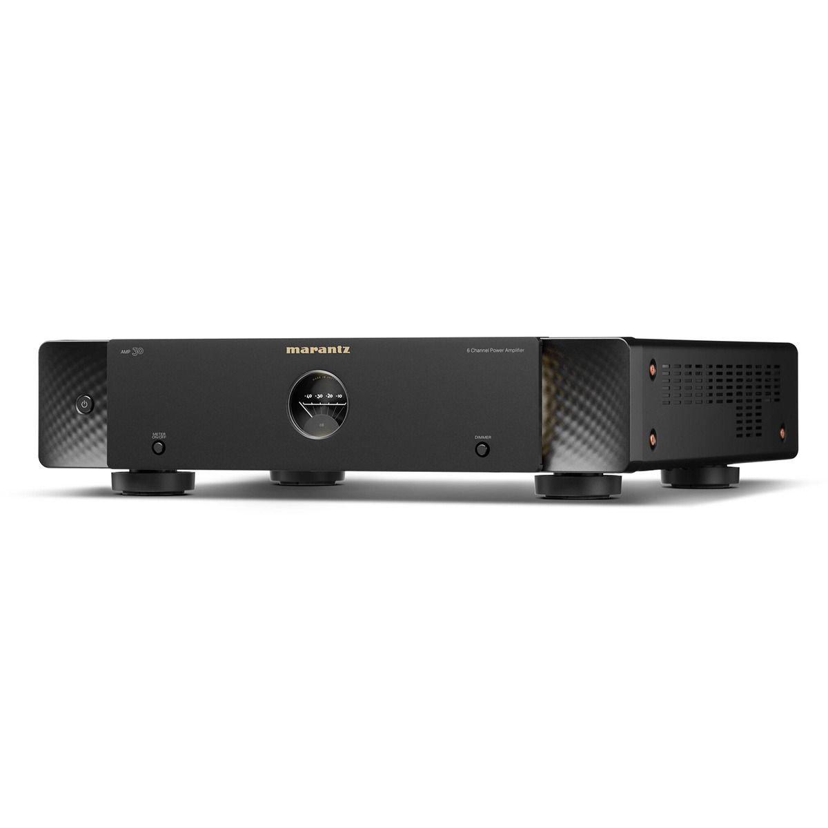 6ch 200w Elite-Level Power Amplifier, Pair with AV30