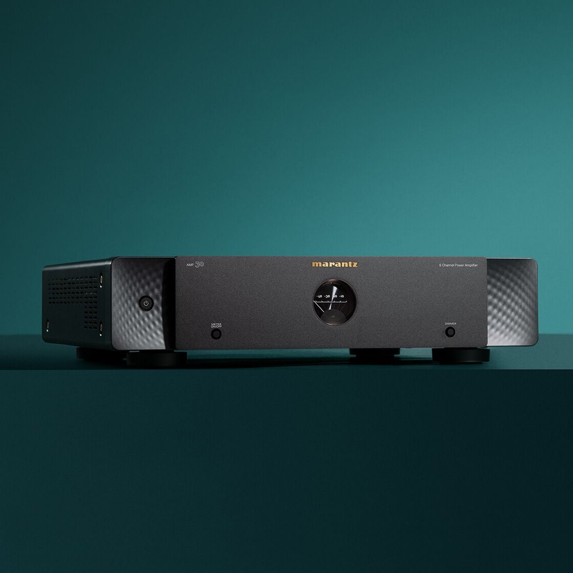 6ch 200w Elite-Level Power Amplifier, Pair with AV30