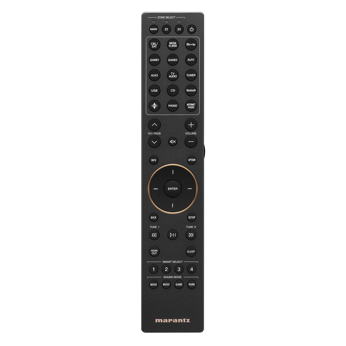 15.4ch 8K Reference Pre-amp-Processor, Luxury Design w- HEOS