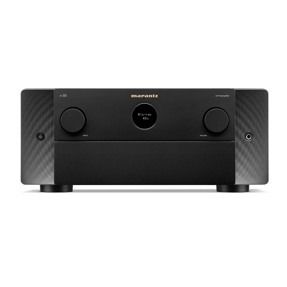 15.4ch 8K Reference Pre-amp-Processor, Luxury Design w- HEOS