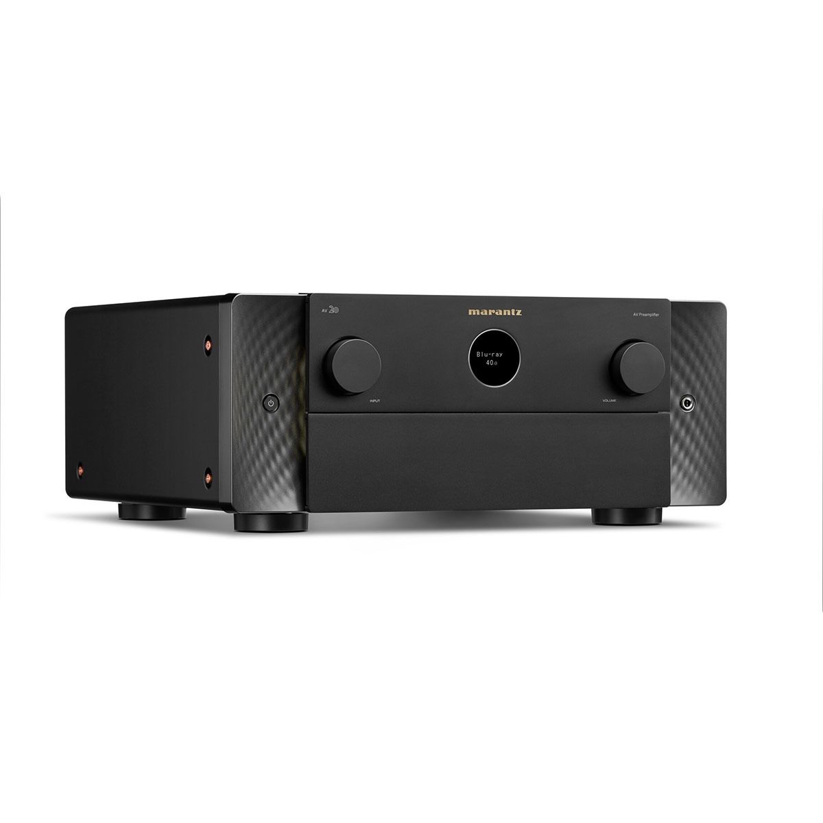 13.4 Ch Balanced AV Elite Preamplifier, Pair with AMP20