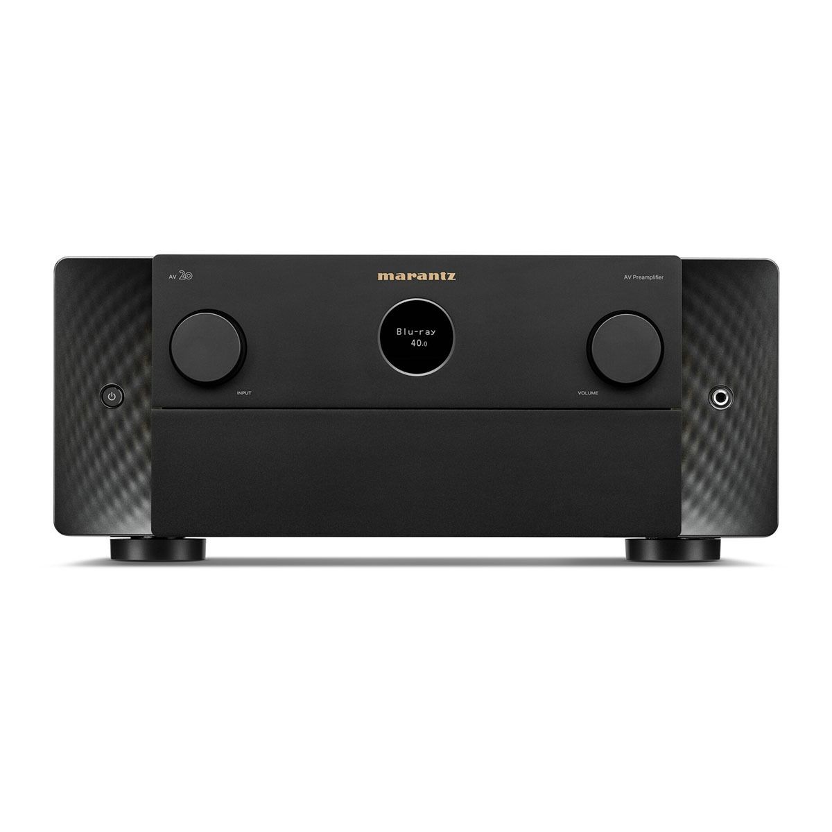 13.4 Ch Balanced AV Elite Preamplifier, Pair with AMP20