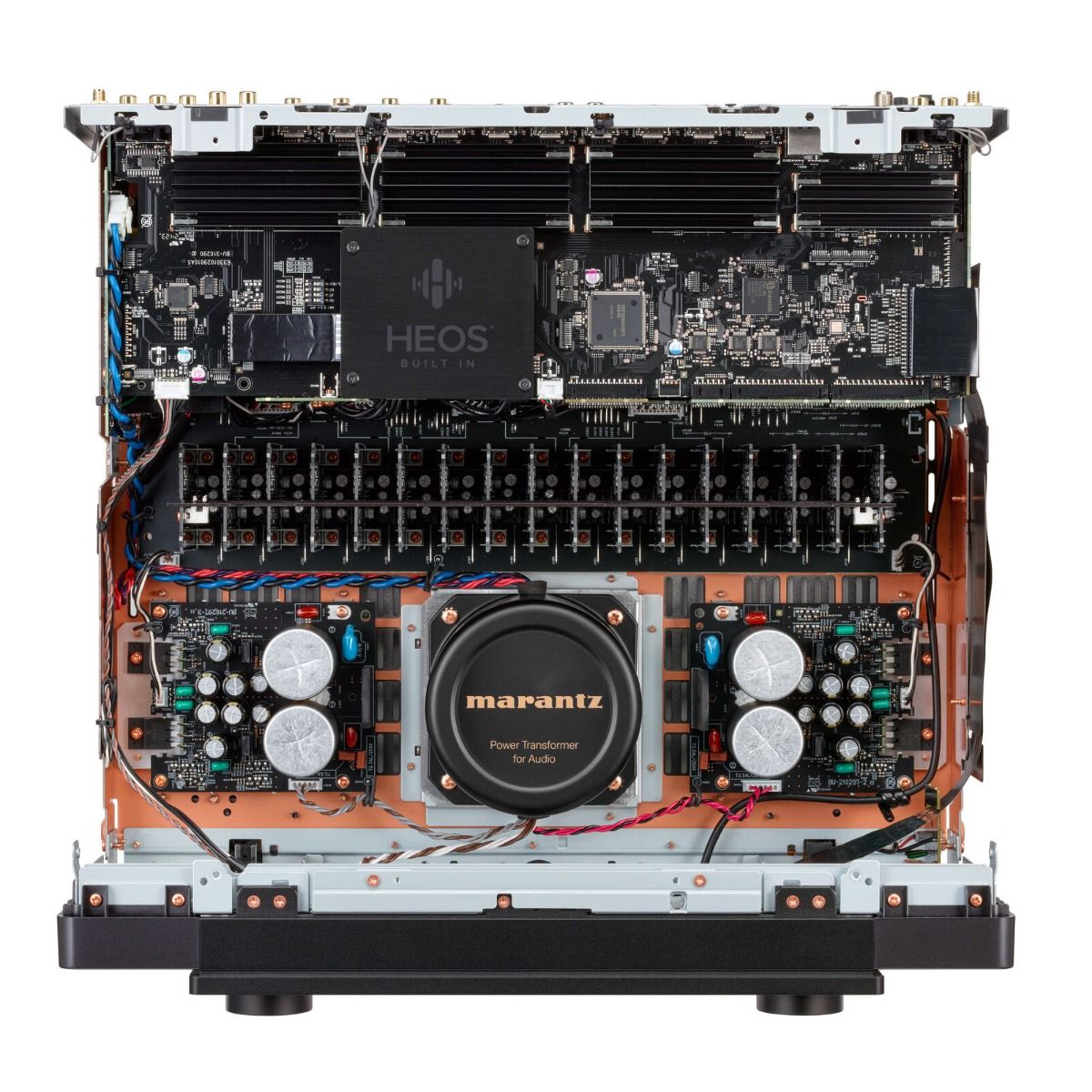 13.4 Ch Balanced AV Elite Preamplifier, Pair with AMP20
