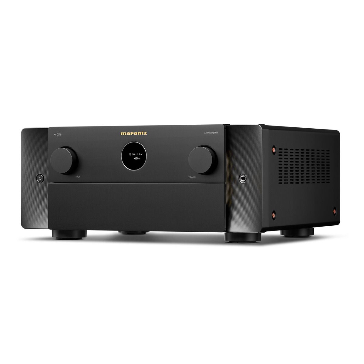 11.4 Ch Balanced AV Elite Preamplifier, Pair with AMP30